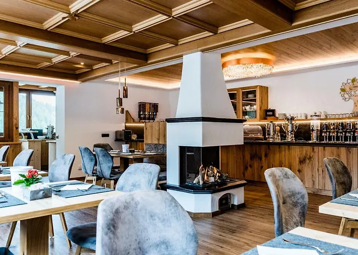 Garni Hotel&Apartments Wildbach