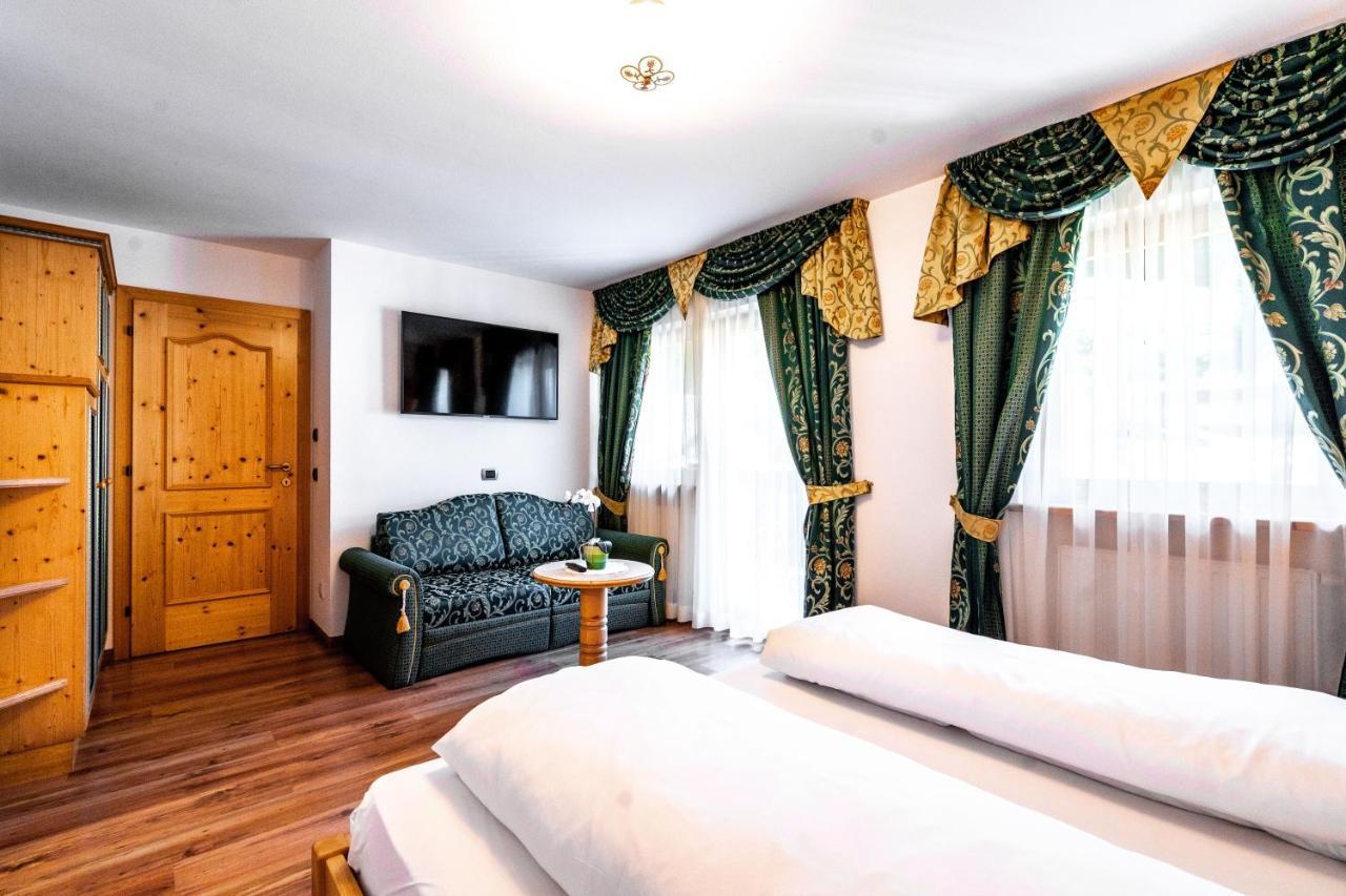 Garni Hotel&apartments Wildbach 3* Wolkenstein in Gröden
