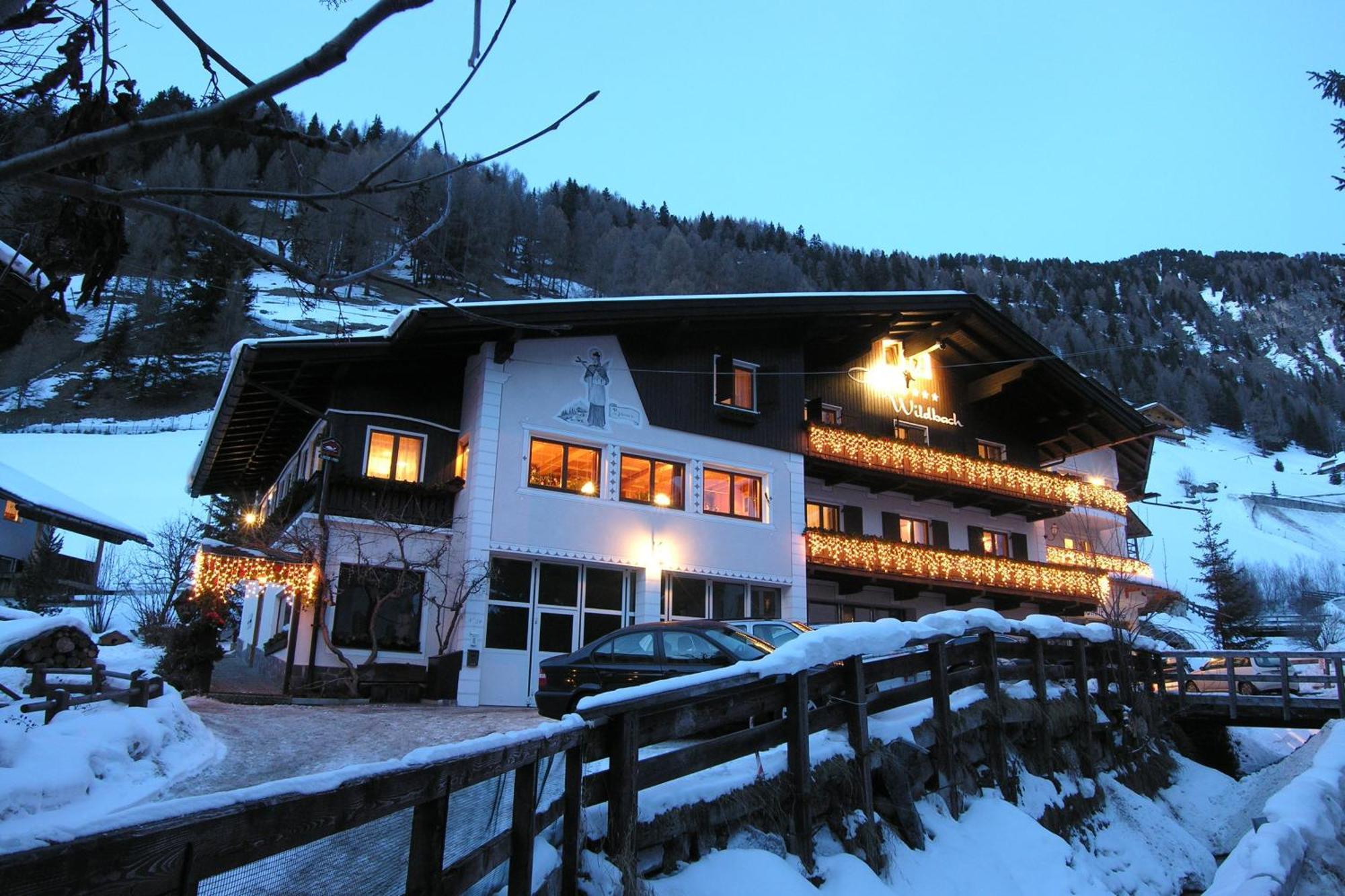 Hotel Garni Hotel&apartments Wildbach 3*