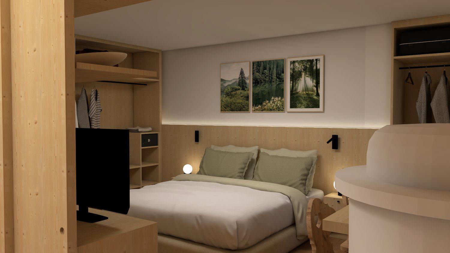 Garni Hotel&apartments Wildbach Hotel 3*